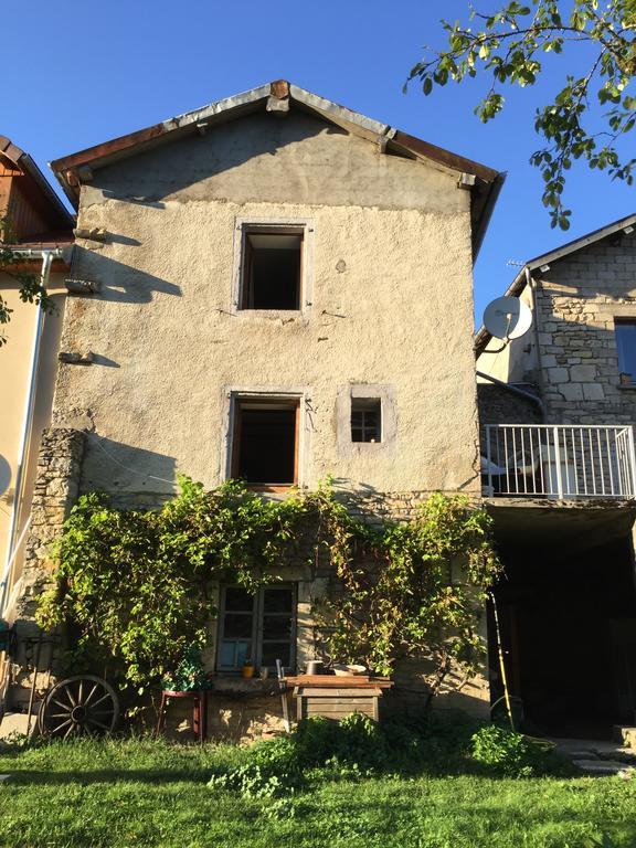 Gite Sur Loue Ornans Exterior foto